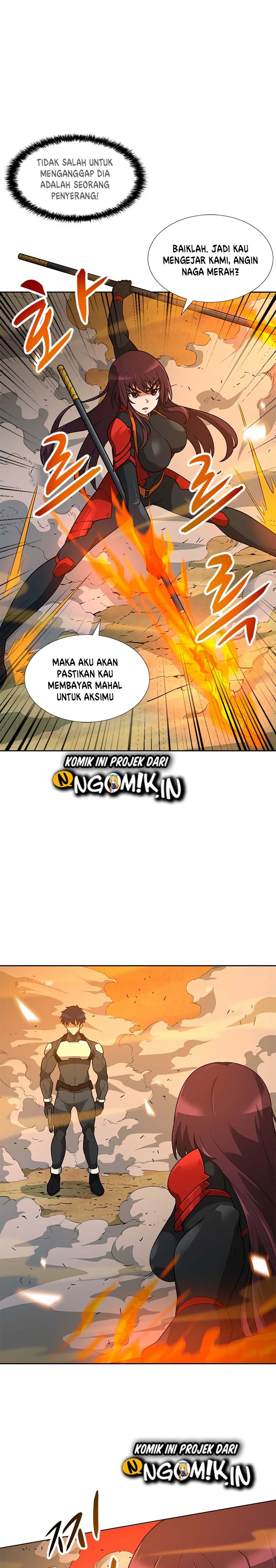 Auto Hunting Chapter 45 Bahasa Indonesia